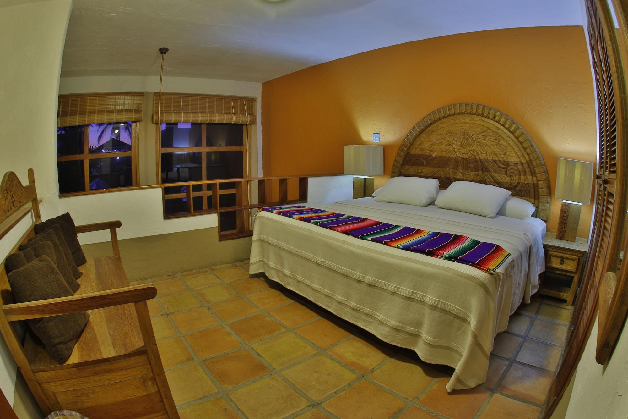 מזטלן Villas El Rancho Green Resort מראה חיצוני תמונה