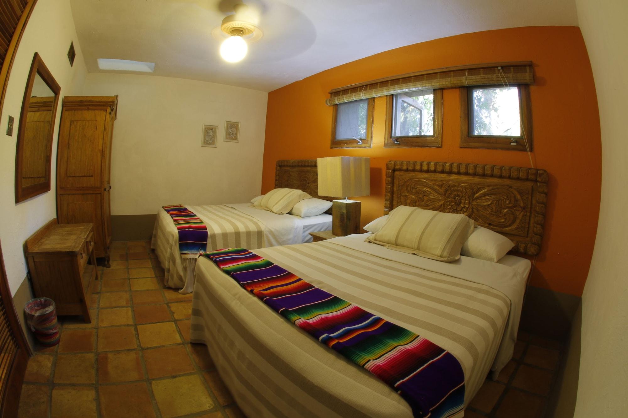 מזטלן Villas El Rancho Green Resort מראה חיצוני תמונה