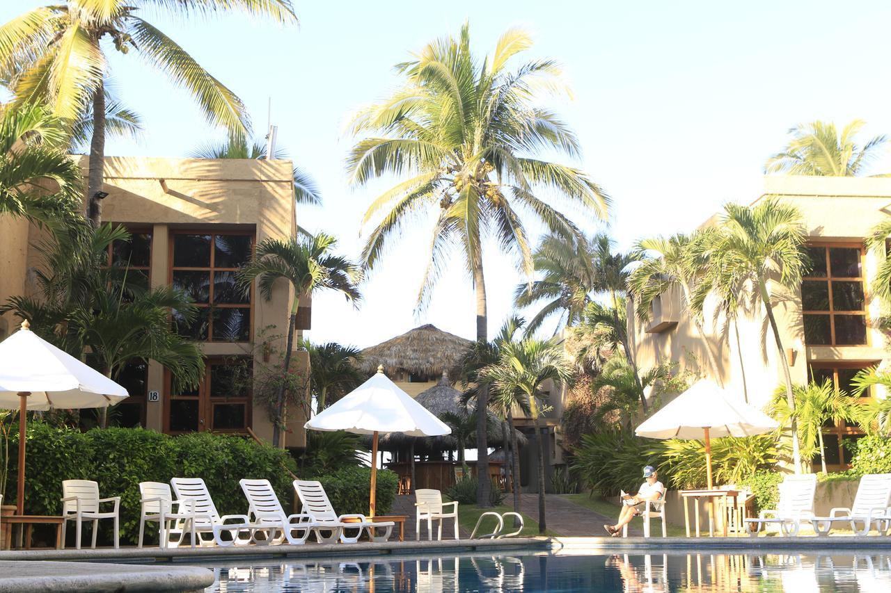 מזטלן Villas El Rancho Green Resort מראה חיצוני תמונה