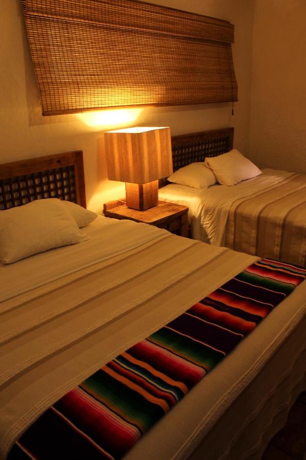 מזטלן Villas El Rancho Green Resort מראה חיצוני תמונה
