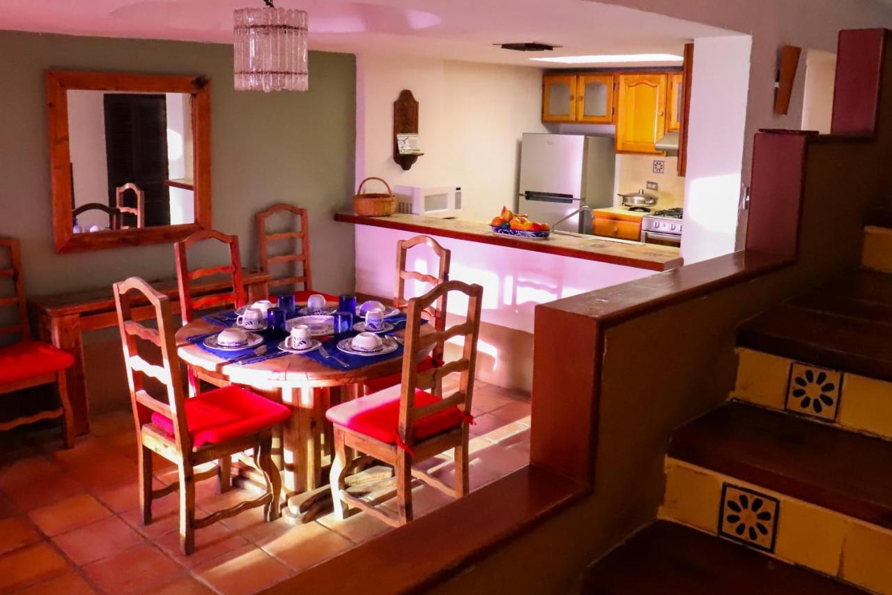 מזטלן Villas El Rancho Green Resort מראה חיצוני תמונה