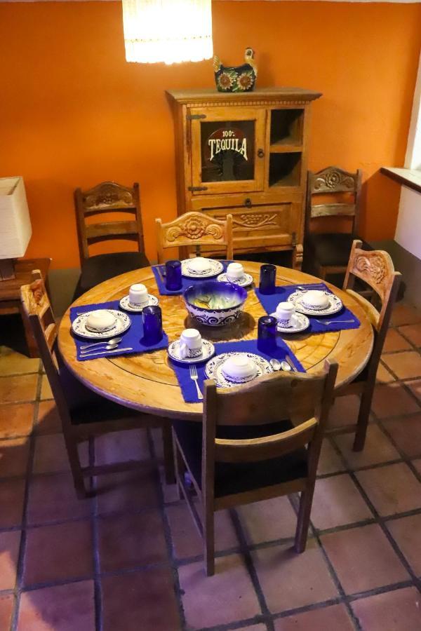מזטלן Villas El Rancho Green Resort מראה חיצוני תמונה