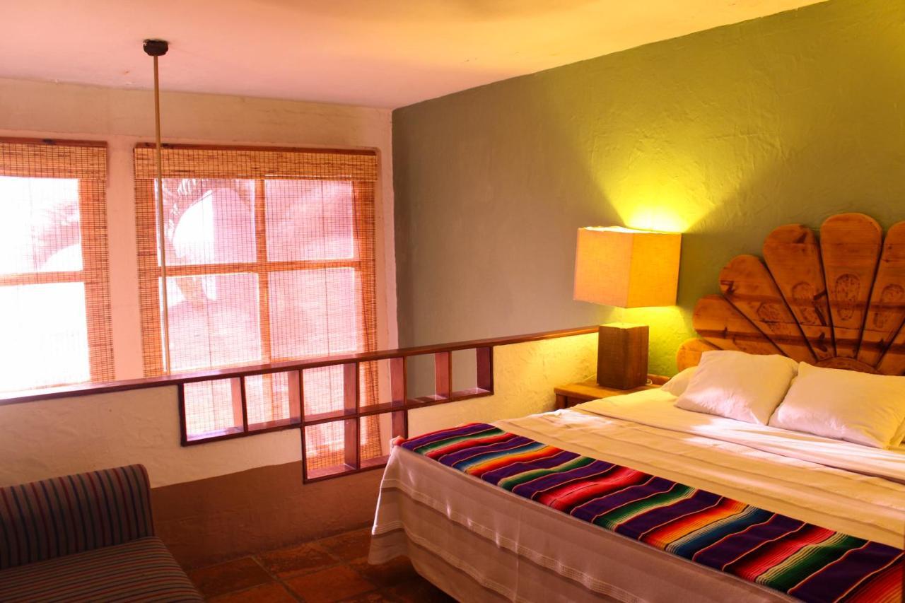 מזטלן Villas El Rancho Green Resort מראה חיצוני תמונה