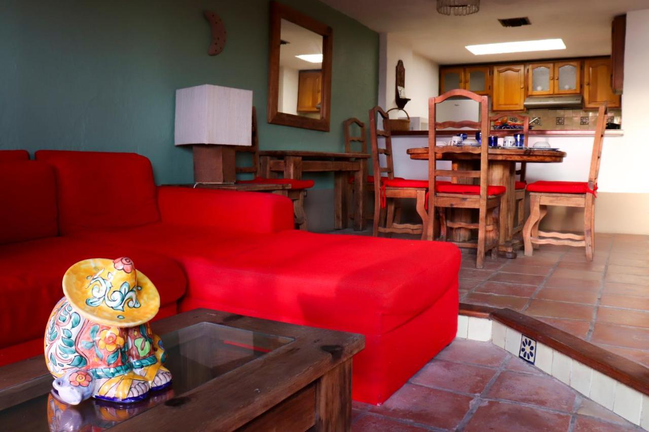 מזטלן Villas El Rancho Green Resort מראה חיצוני תמונה