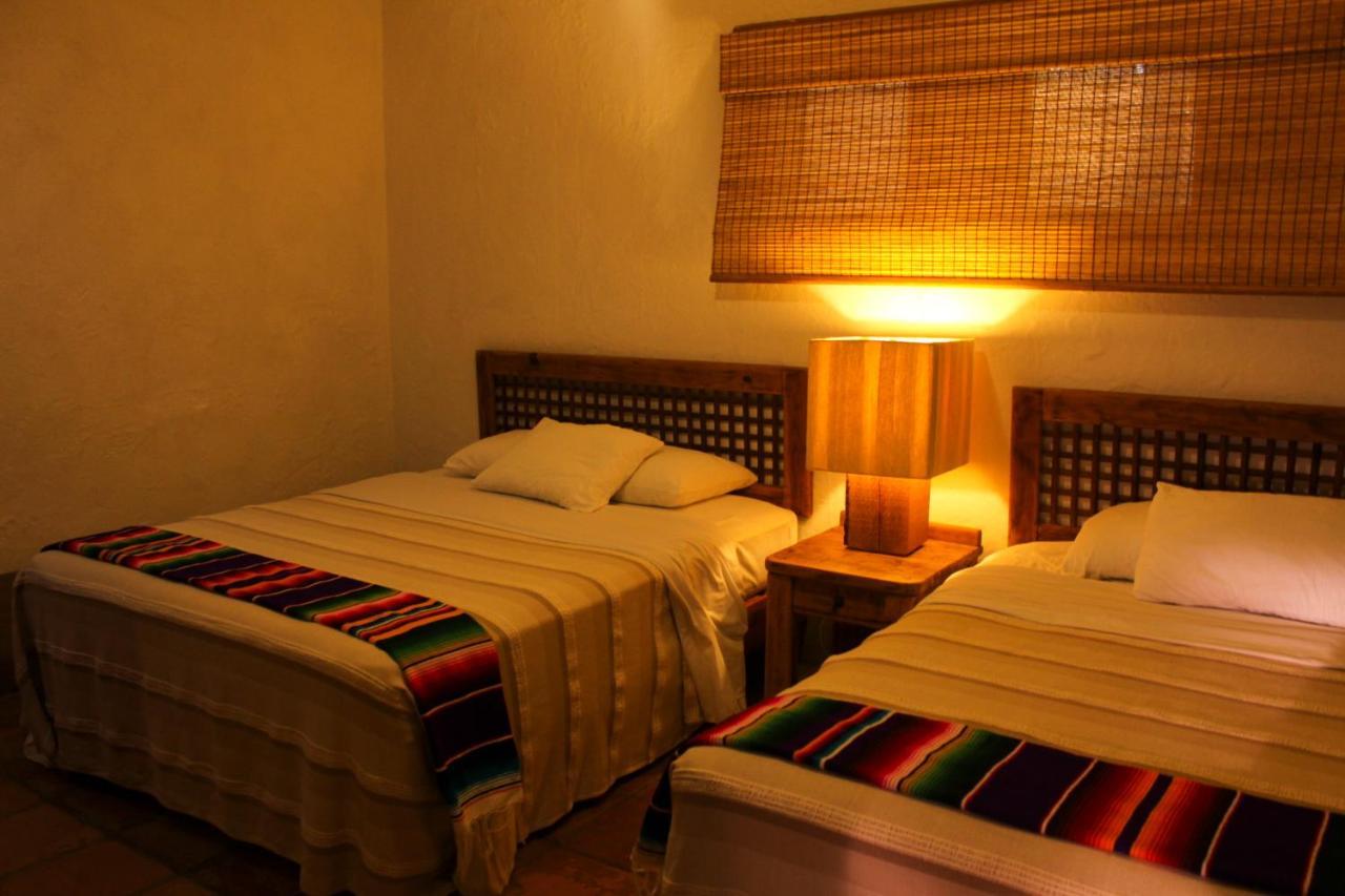 מזטלן Villas El Rancho Green Resort מראה חיצוני תמונה