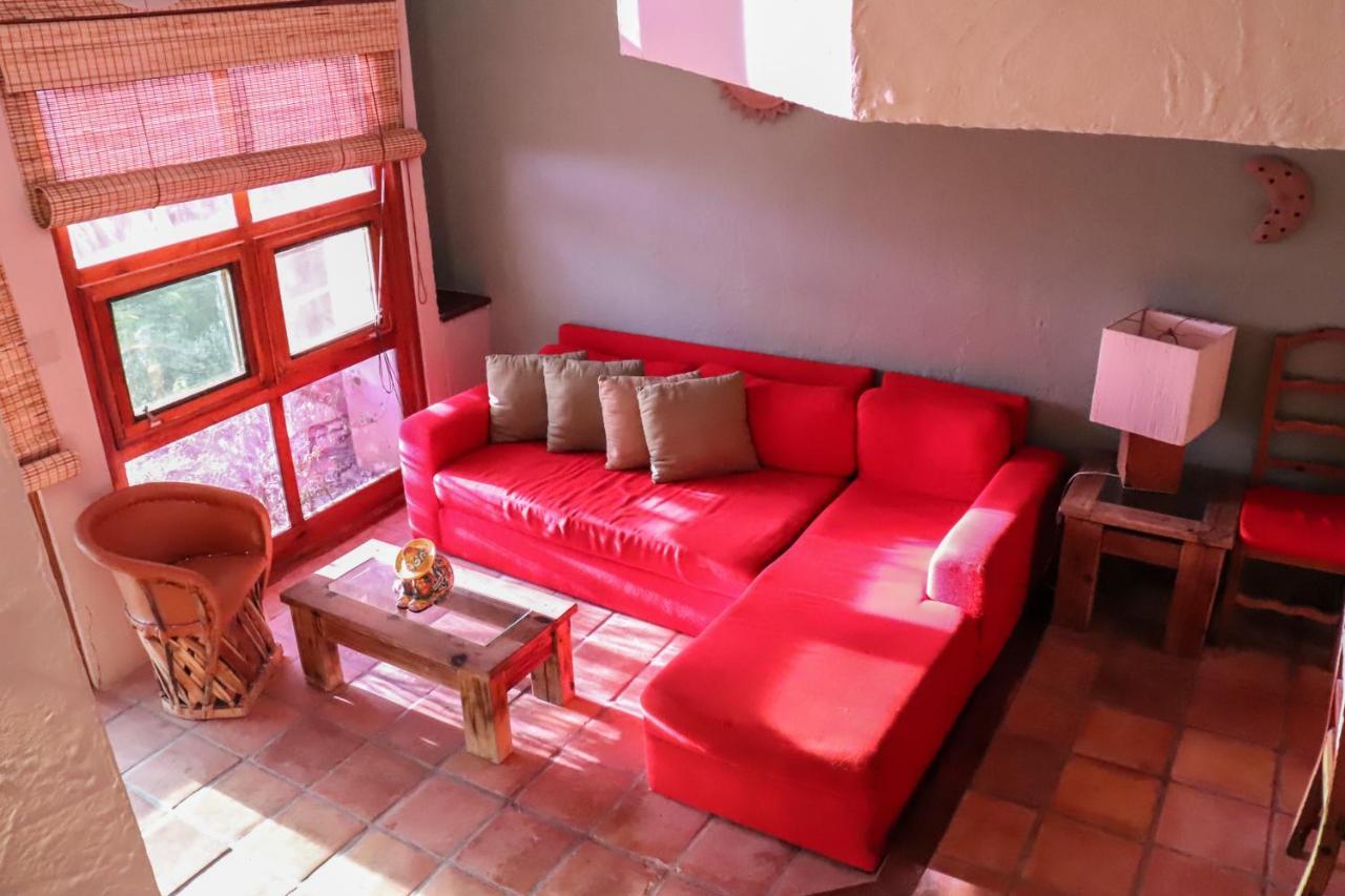 מזטלן Villas El Rancho Green Resort מראה חיצוני תמונה
