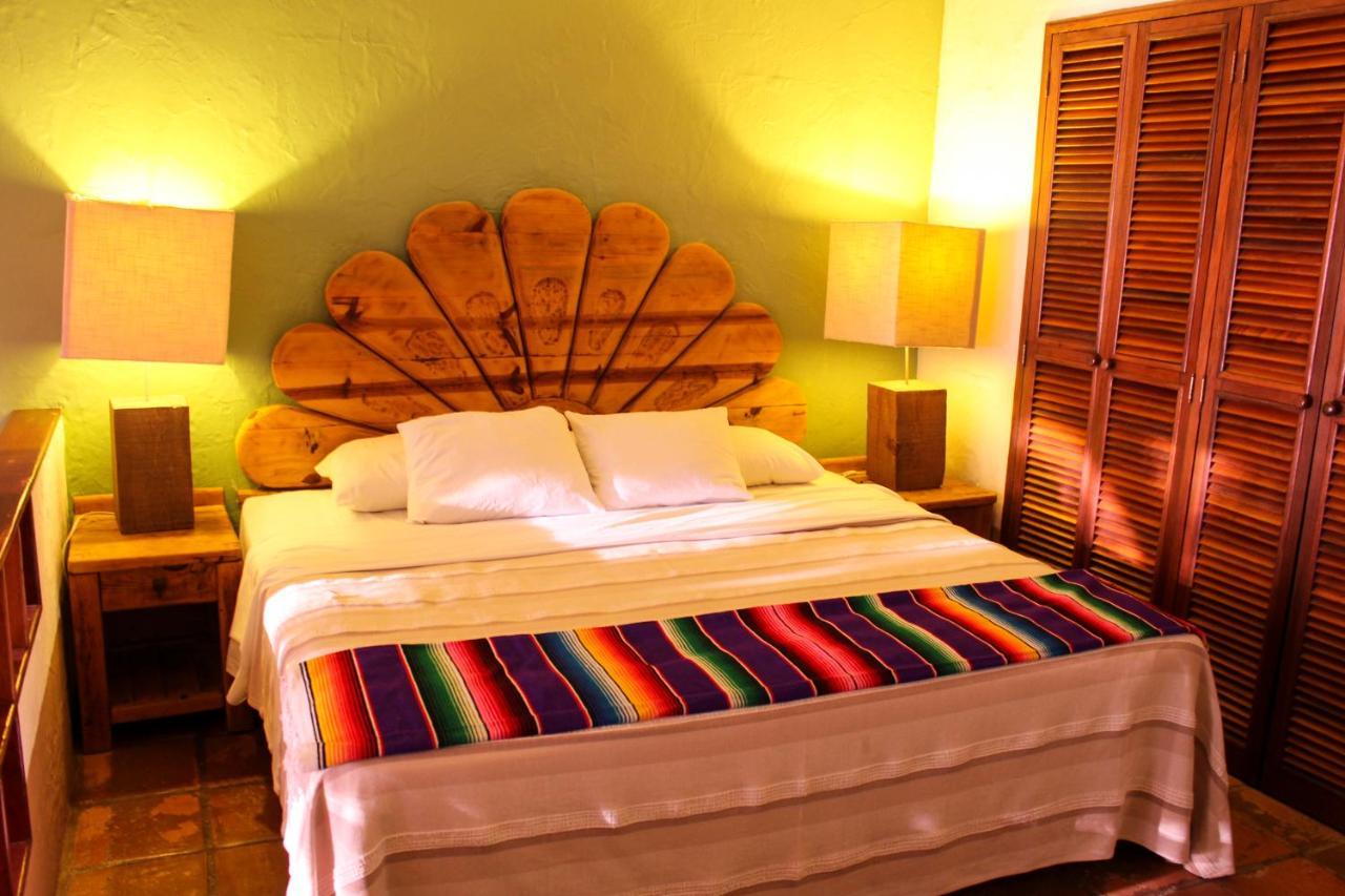 מזטלן Villas El Rancho Green Resort מראה חיצוני תמונה