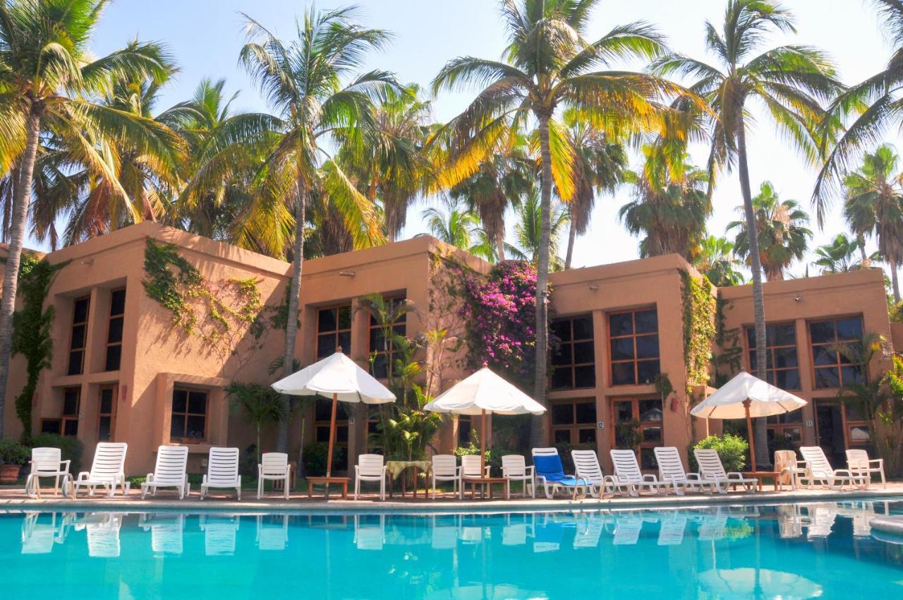 מזטלן Villas El Rancho Green Resort מראה חיצוני תמונה
