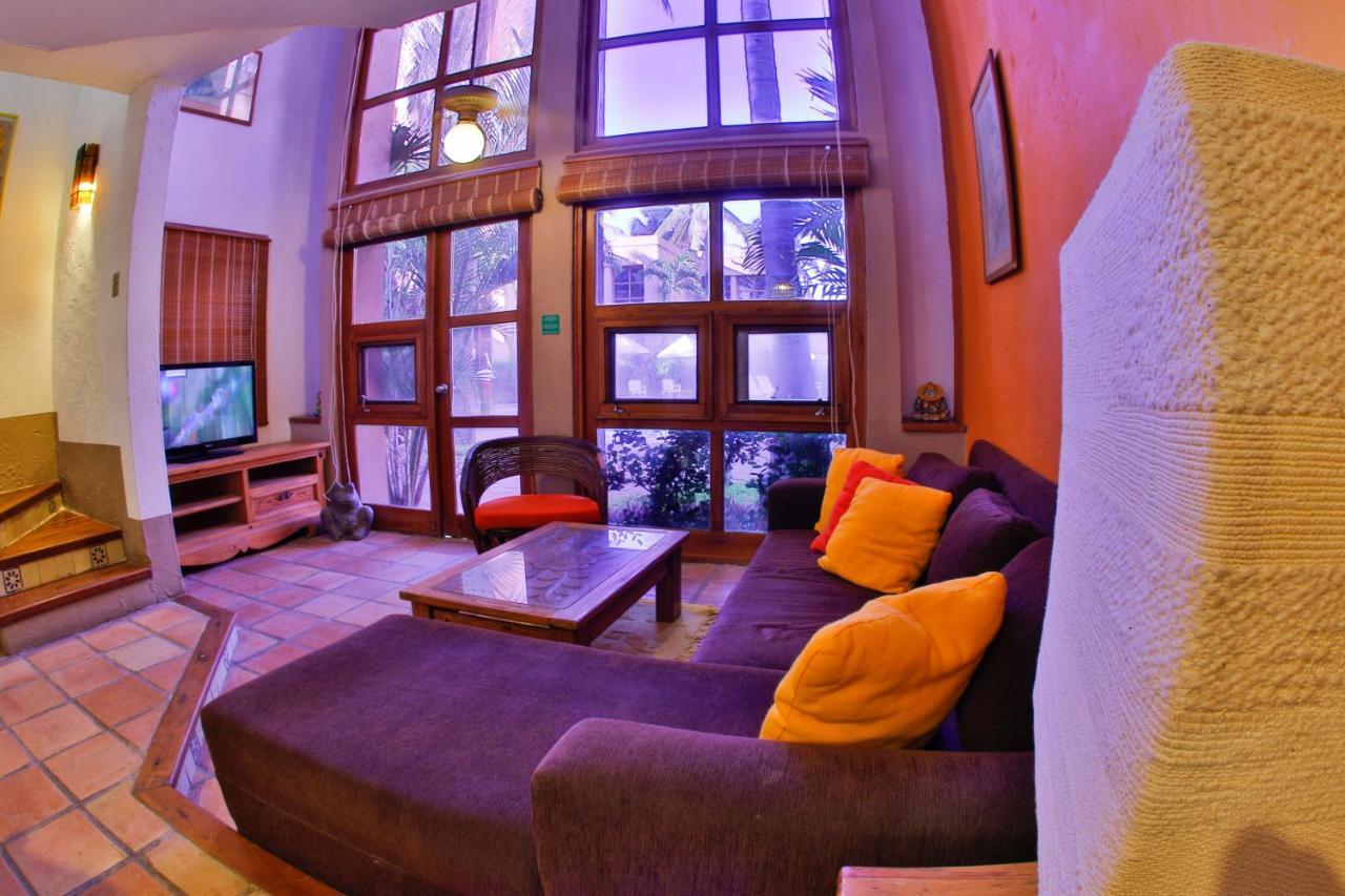 מזטלן Villas El Rancho Green Resort מראה חיצוני תמונה