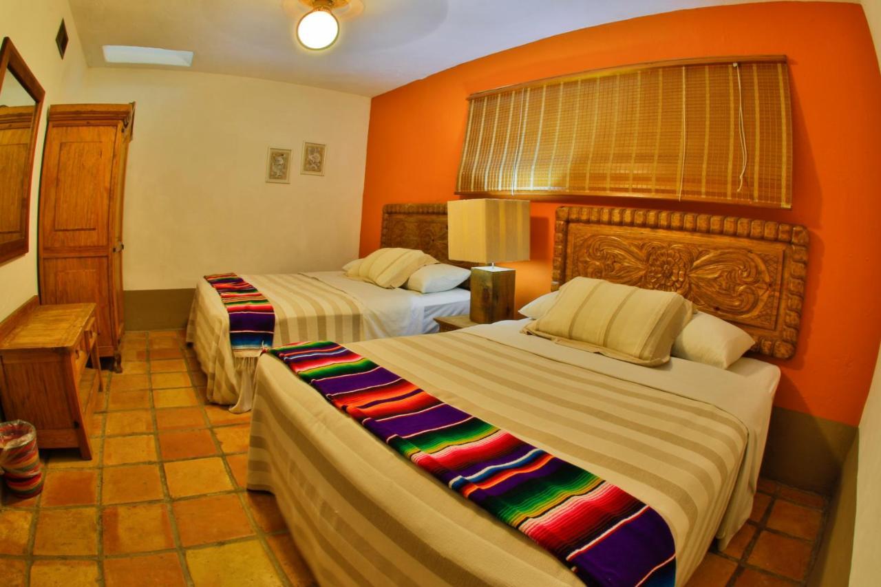 מזטלן Villas El Rancho Green Resort מראה חיצוני תמונה