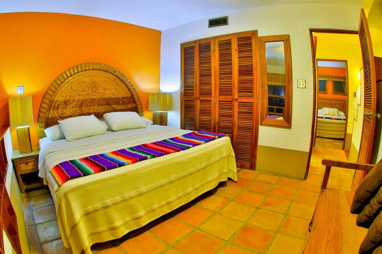 מזטלן Villas El Rancho Green Resort מראה חיצוני תמונה