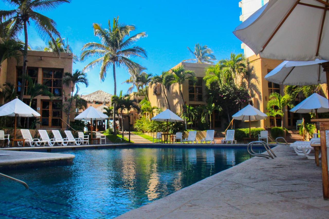 מזטלן Villas El Rancho Green Resort מראה חיצוני תמונה