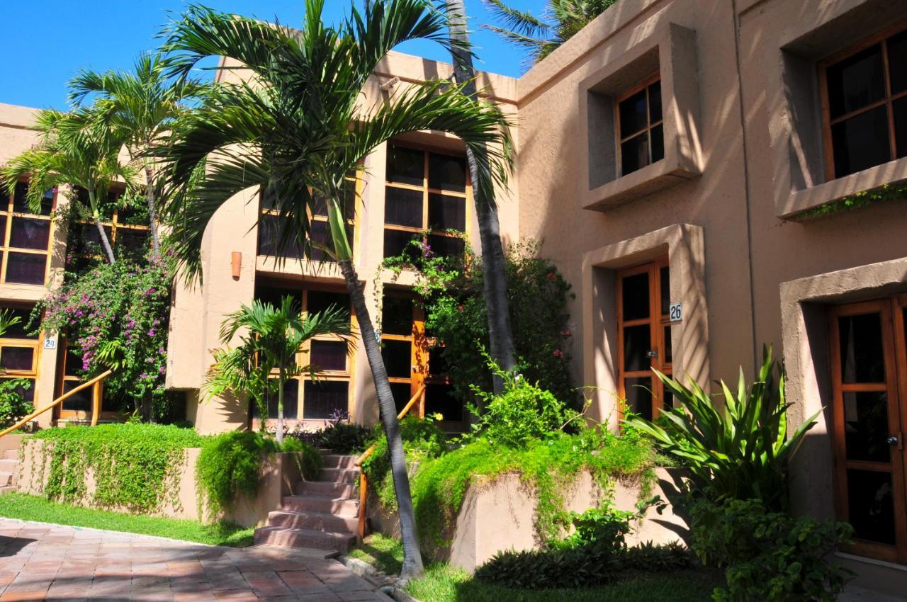 מזטלן Villas El Rancho Green Resort מראה חיצוני תמונה
