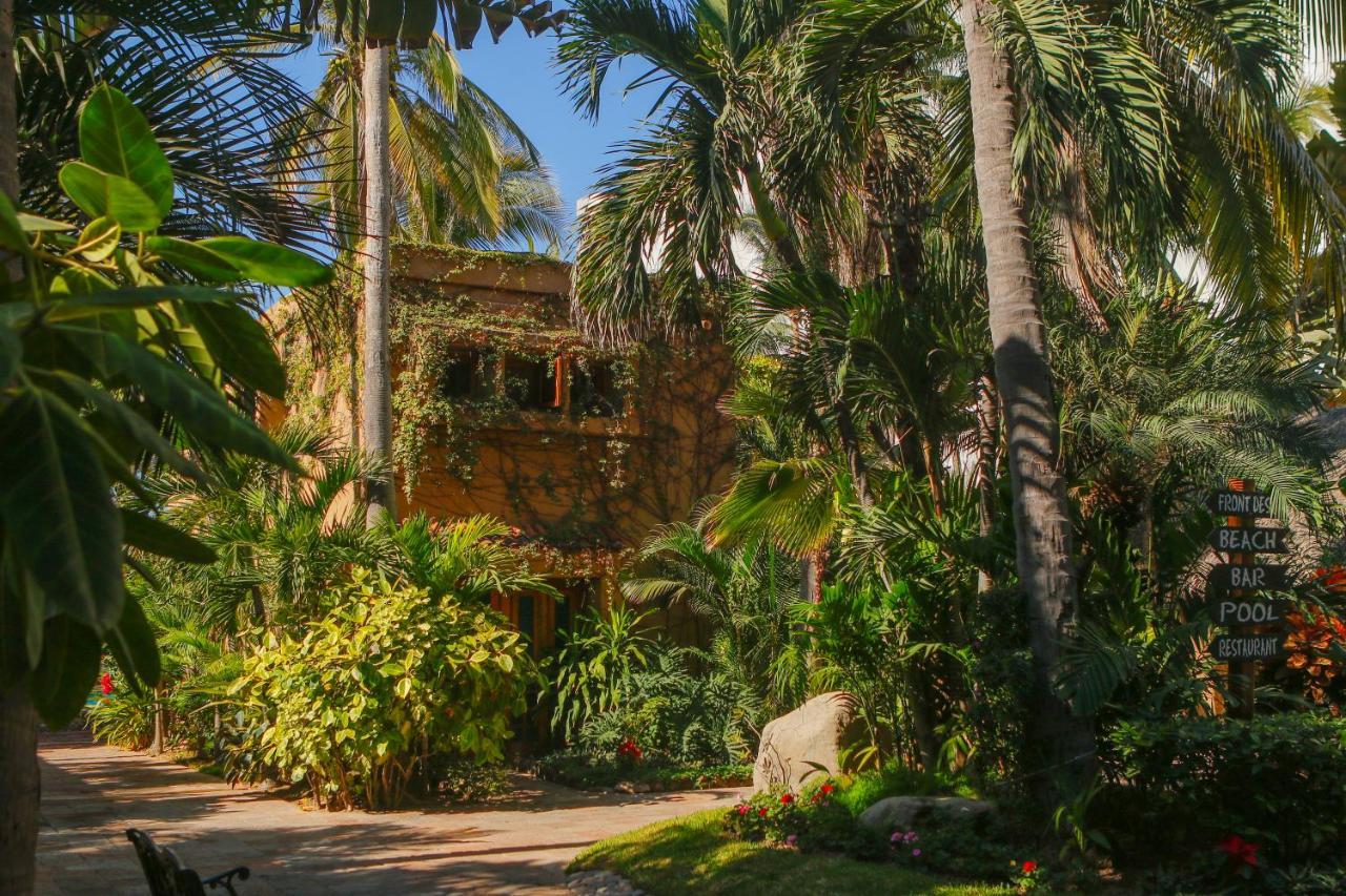 מזטלן Villas El Rancho Green Resort מראה חיצוני תמונה